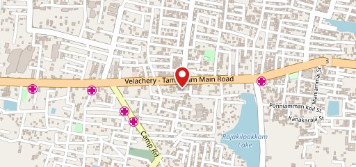 Alangudi Karupatti Coffee on map