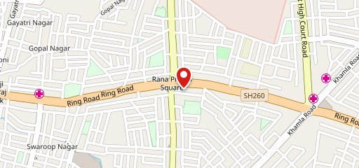 Alankar Chinese Centre on map