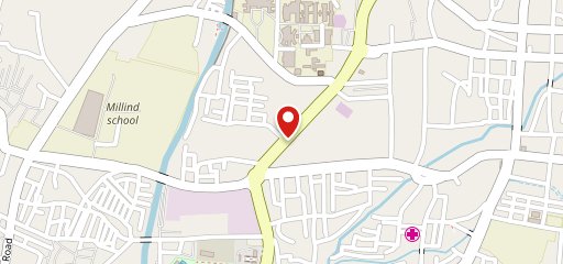 Alankar Restaurant on map