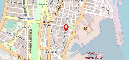 Hotel Alankar on map