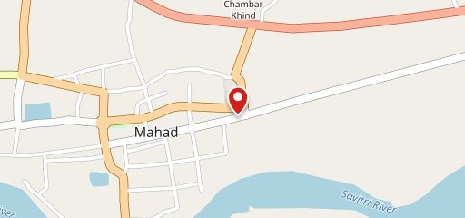 Alankar Restaurant Bar and Lodge on map