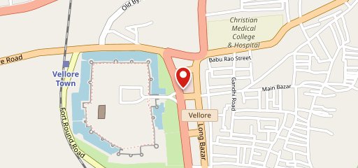 Hotel Alankar on map