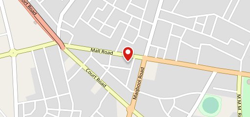 Alaska Restaurant & Cafe on map