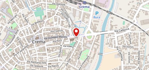 KRAL pizzeria kebap grill bar sulla mappa