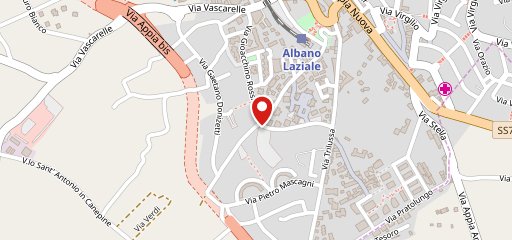 Alba Bar di Bianchi Quirino sulla mappa
