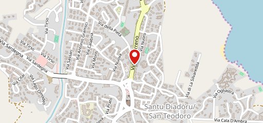 Alba Chiara sulla mappa