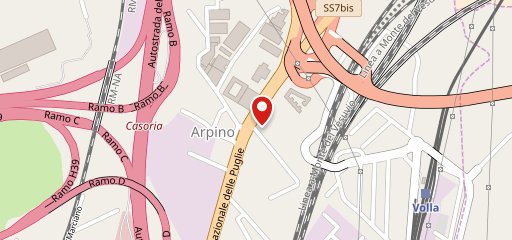 Ristorante Alba La Grigliata sulla mappa