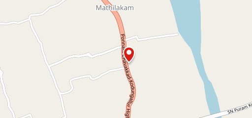 ALBAIK Mathilakam on map