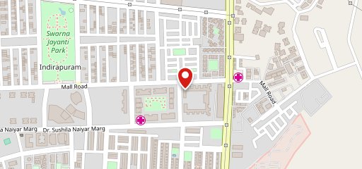 Albake’s Classic Shawarma on map