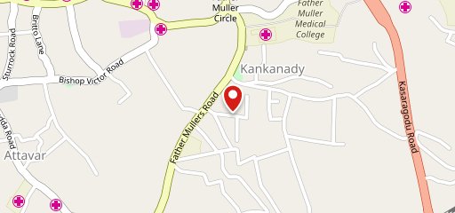 Albatros - Valencia on map