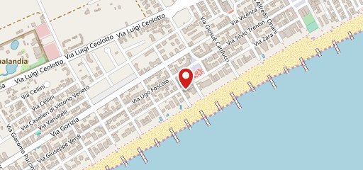 Albatros sulla mappa