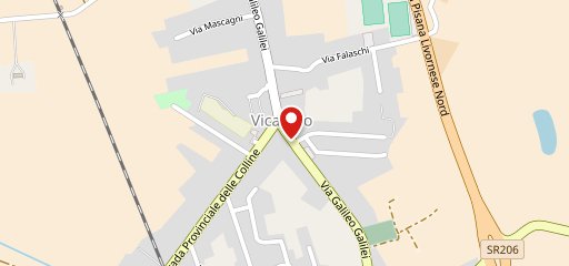 Albatros srl sulla mappa