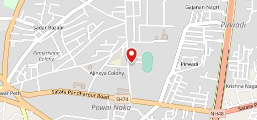 Albatross resto & cafe on map