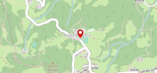 Lorenzi 1927 sulla mappa