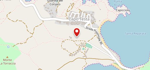 Albergo Bocche sulla mappa