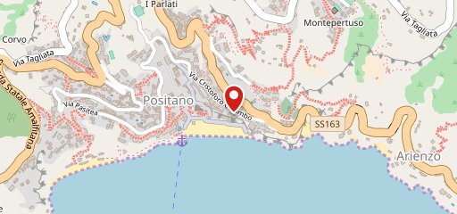 Albergo California sulla mappa