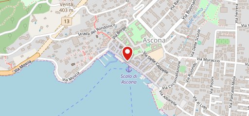 Albergo Carcani by Ketty & Tommy sulla mappa