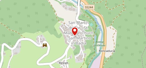 Gasthof Dasser sulla mappa