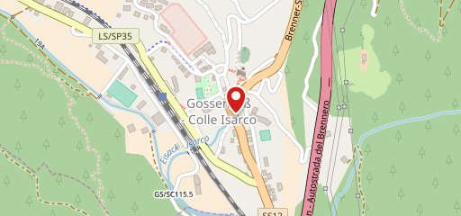 Albergo Moarwirt sulla mappa