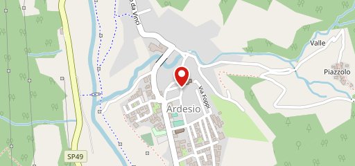 Bar Al Bigoni sulla mappa