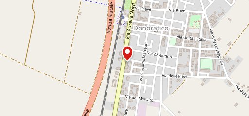 LOCANDA ROMA sleep & food sulla mappa