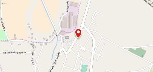 Albergo Ristorante San Tommaso sulla mappa