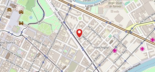 Albergo Villa Margherita sulla mappa