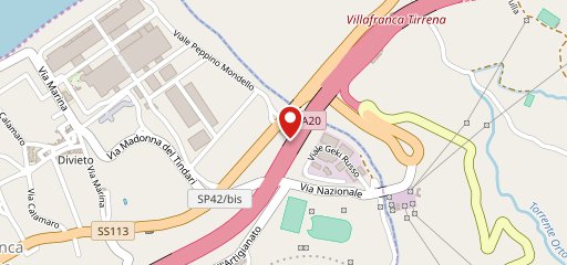 Viola Palace Hotel sulla mappa