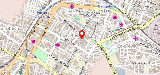 Albert Bakery on map