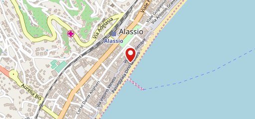 Alberto Marchetti Gelaterie sulla mappa