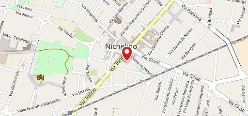 Gelateria Albertoandrea sulla mappa