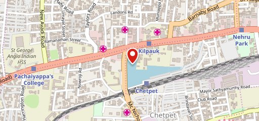 Alchemist Lake Viewery on map