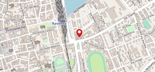 Alchimia Ristorante Pizzeria Bar sulla mappa