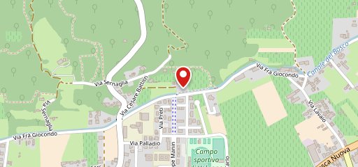 Aldamida's sulla mappa