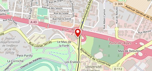 Aldi France sur la carte