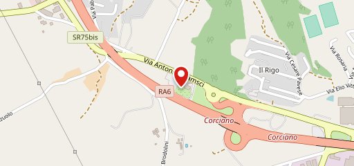 aldìVino Ristorante sulla mappa