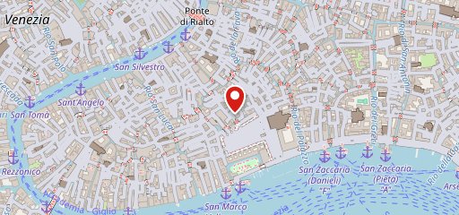 Aldo Pasta sulla mappa