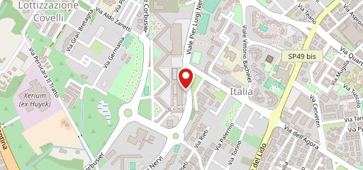 Il mago del pollo - Rosticceria sulla mappa