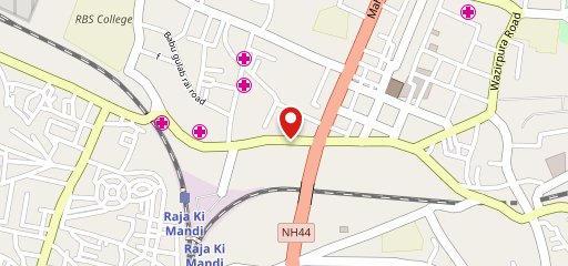 Aleem Restaurant on map