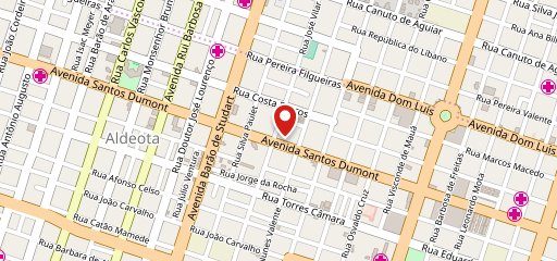 Sr. Brauhaus no mapa