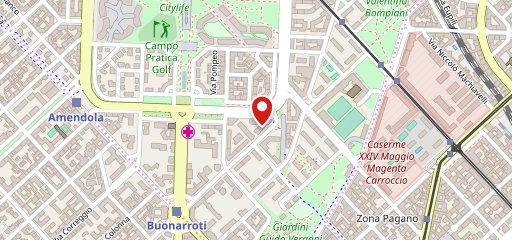 Alessandro Borghese - Il lusso della semplicità sulla mappa