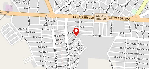 Alessandro's Bar - Bar e Jantinha no mapa