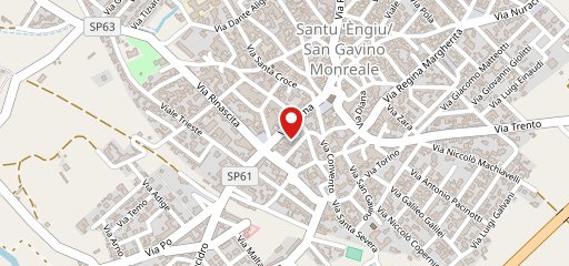 Pizzeria Alessia sulla mappa