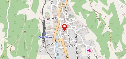 Alessio's delicatessen sulla mappa