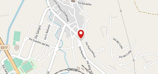 Alex Saloon Birreria di Alessandro Di Bastiano sulla mappa