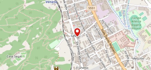 Alexander Caffè sulla mappa