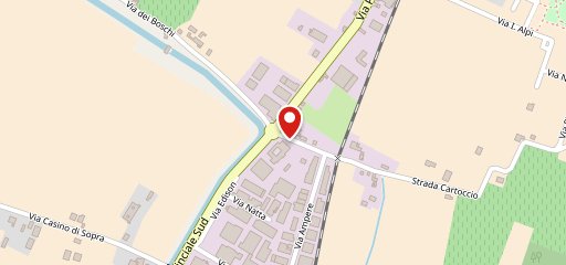 Alexander S.N.C. Di Cagossi Simone e C. sulla mappa