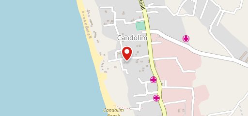 Alexandra Bar & Restaurant on map