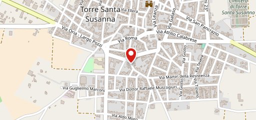 Alexia bar sulla mappa