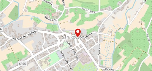 Alex'S Pizza sulla mappa